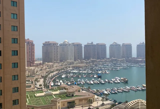 SPACIOUS 2BHK WITH FULL MARINA VIEW IN PORTO