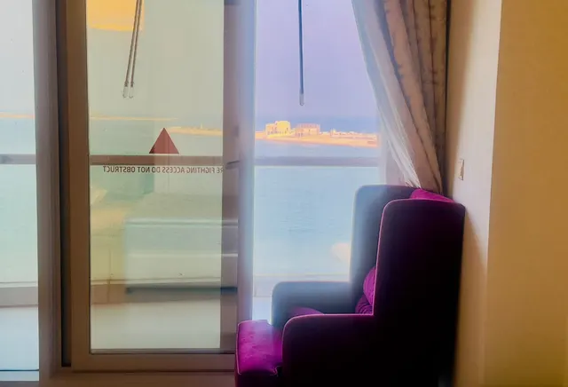 Two BHK |Fully Furnished|With Balcony  Waterfront
