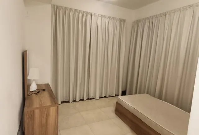 Spacious 3 BHK + Maid Fully Furnished Apartment