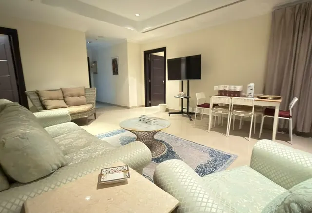 LAVISH FF 2+MAID WITH MARINA VIEW @ ONLY 13000