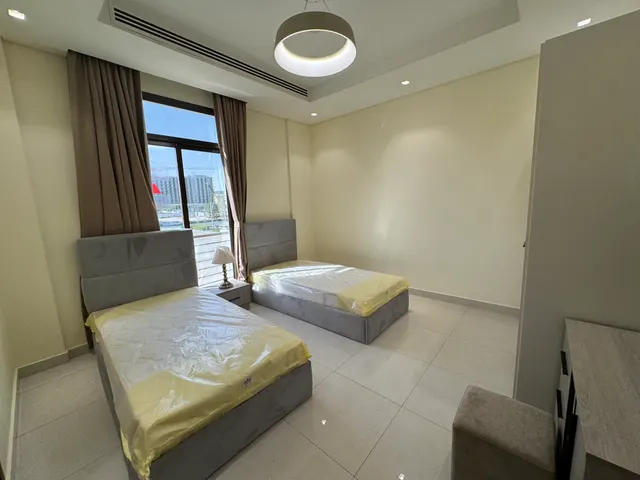 BRAND NEW 2BEDROOM FULLY FURNISHED WITH BALCONY