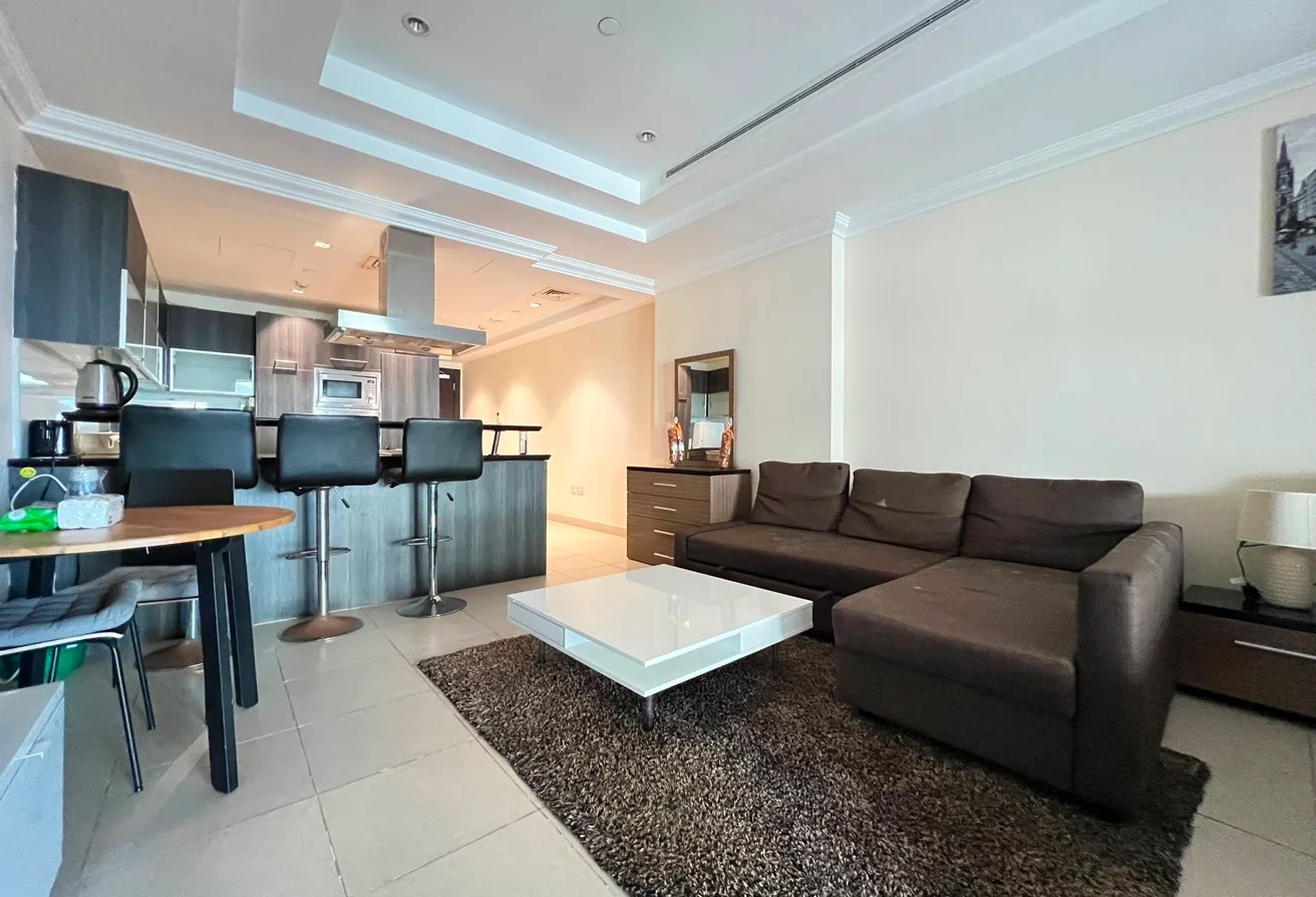 SPACIOUS STUDIO | HUGE BALCONY | FURNISHED