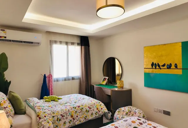 Own your Villa in Alwakair/ free hold