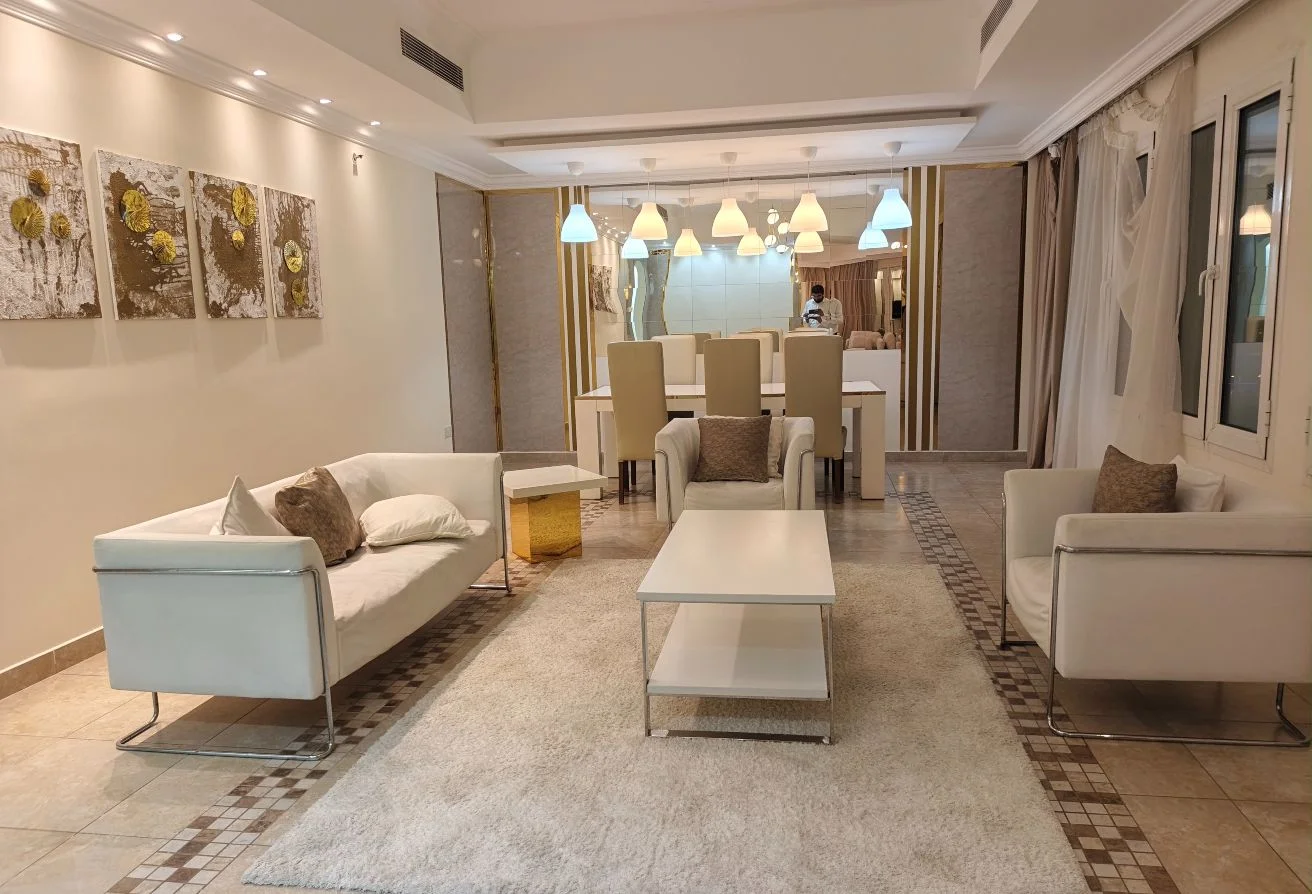 LUXURIOUS 3BHK+MAID | BIG BALCONY | PORTO ARABIA