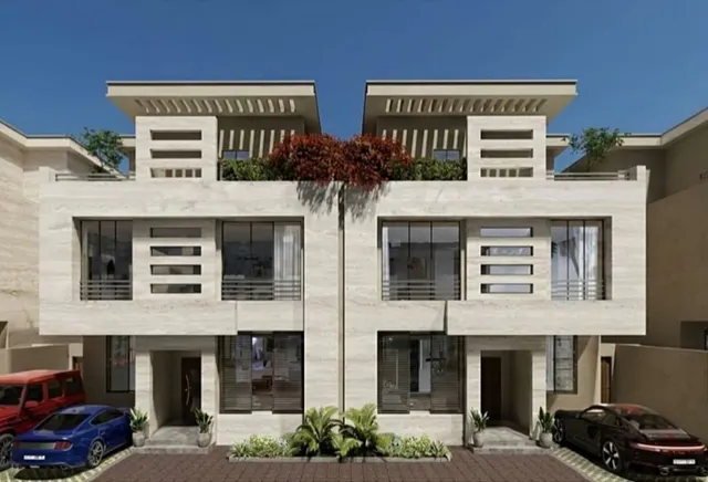 ONLY 10 5BHK+MAID VILLAS LEFT | 4 YEARS PLAN !