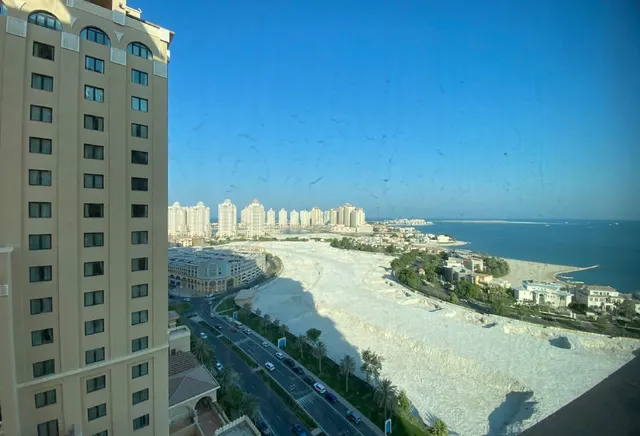1 BHK Semi Furnished Apartment | Porto Arabia