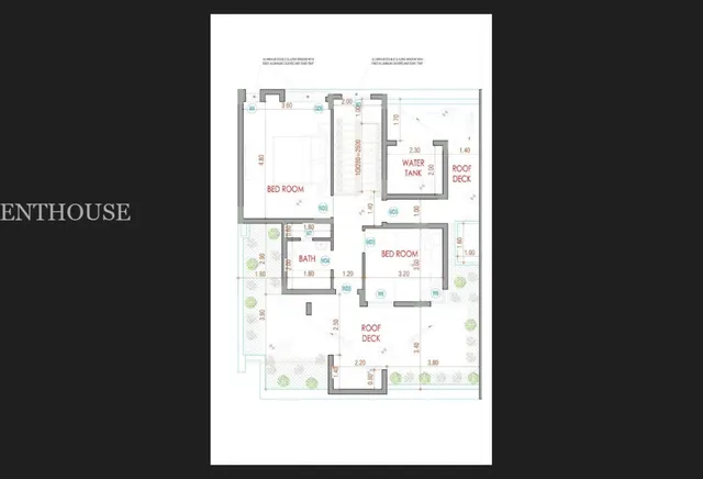 Premium Attached Villa | G+1+Pent | 2.1M | 48month