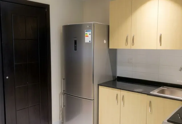 Spacious 1 BHK I SF I INC I Partial marina & Sea V