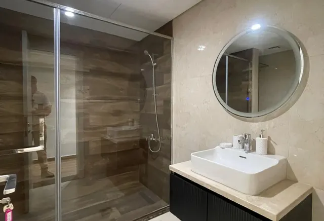 NEW BRAND APT FOR RENT 2 BHK | FF | EXL | POOL GYM