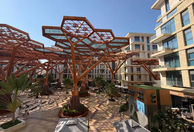 1 BHK Semi Furnished Apartment | Gewan Island