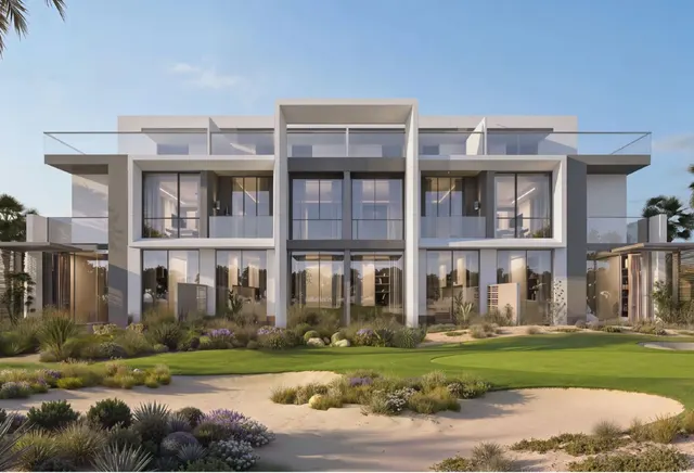 3 Bedroom Villa | 3 Hole Golf View | Simaisma