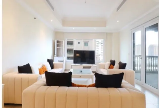 Stunning 2 Bedroom with a Balcony - view 3