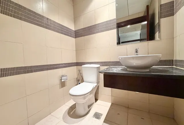 Spacious Semi-Furnished 1BHK | 110 SQM