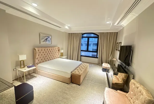 3+Maid | Fully Furnished | Marina View - view 3