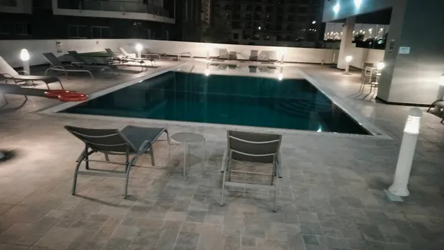 2 BHK I FF I INCLUDING BILLS  I POOL & GYM