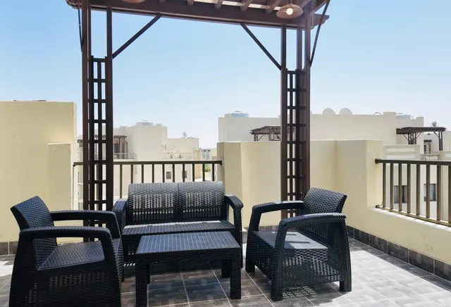 6 Bedroom Duplex Villa Ready To Move in Al Wukair