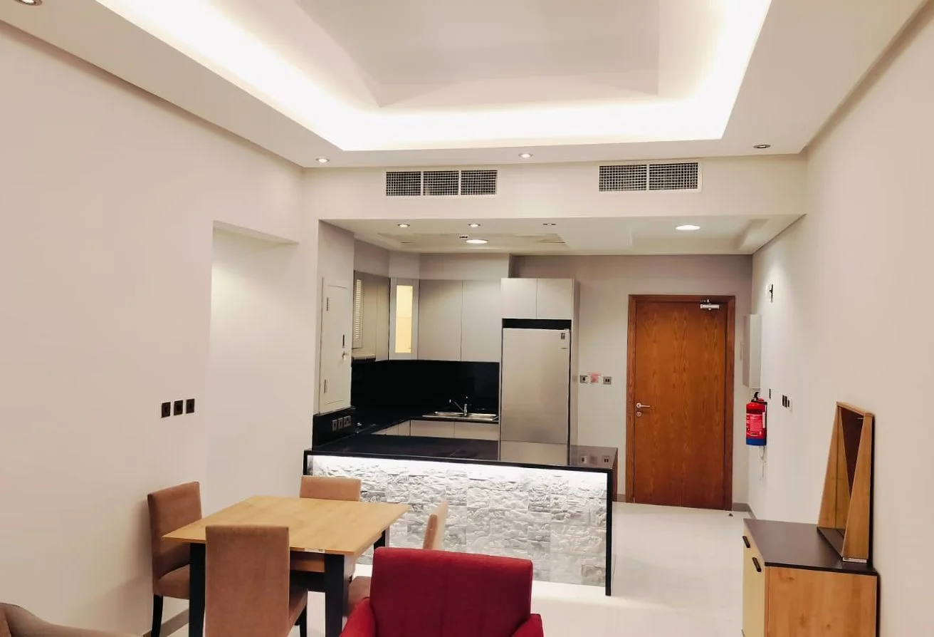 INCLUDING BILLS | FOXHILL SOUTH | 1BHK APARTMENT