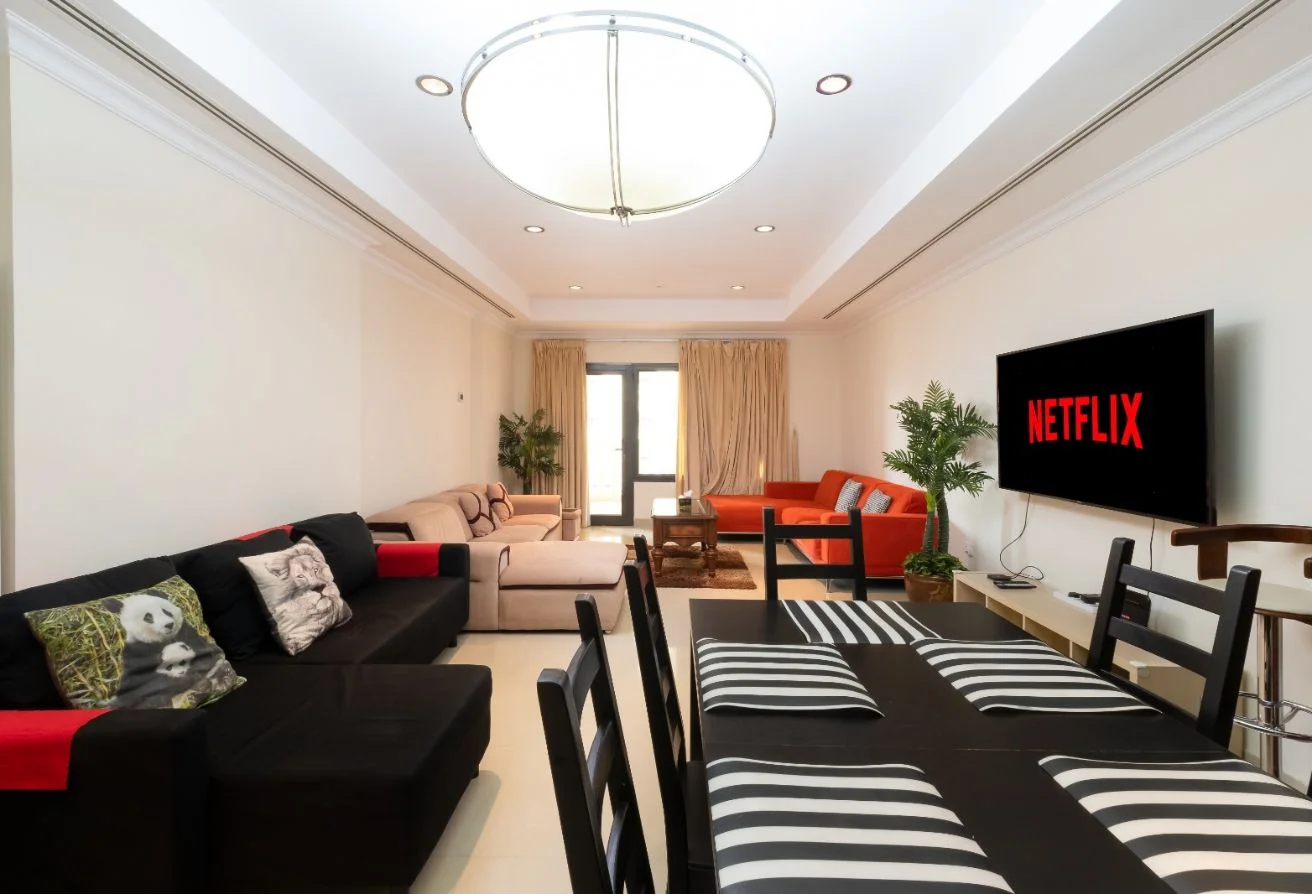 Luxury 1BR + Office | 165 SQM | Move-In Ready