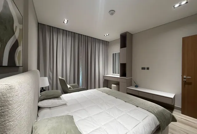 Brand New Luxury 2BR | Fully Furnished |Bills Incl
