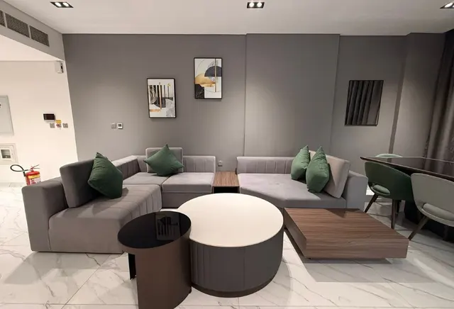 2BHK + Maid Room for Rent in Yasmeen City Lusail