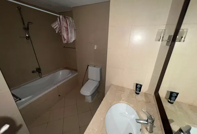 Limited time offer studio in 5400/ with qatar cool