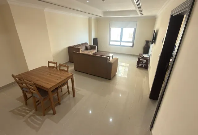 INCLUDING BILLS 6500 QAR | LOWEST FURNISHED 1BHK ! - view 3