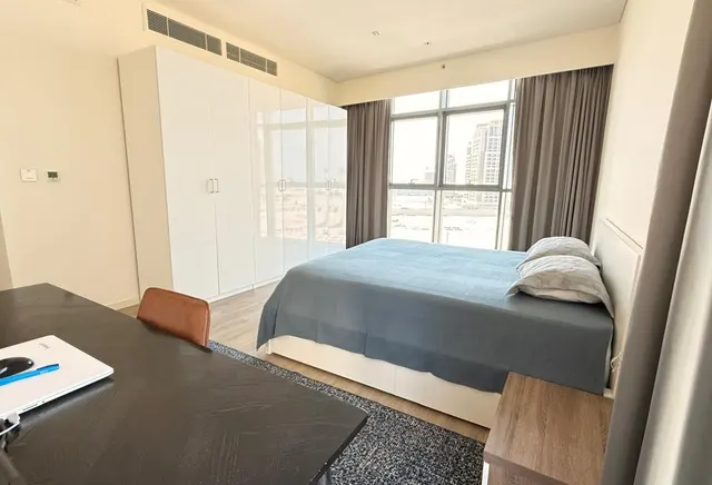 Premium 2-Bedroom Sea View Residence | Lusail Seef