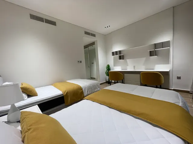 LAVISH BRAND NEW FF 2BED ROOM APARTMENT IN LUSAIL