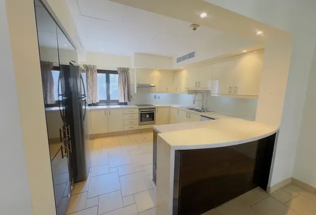 Premium 3 BHK Waterfront Villa | The Pearl Qatar