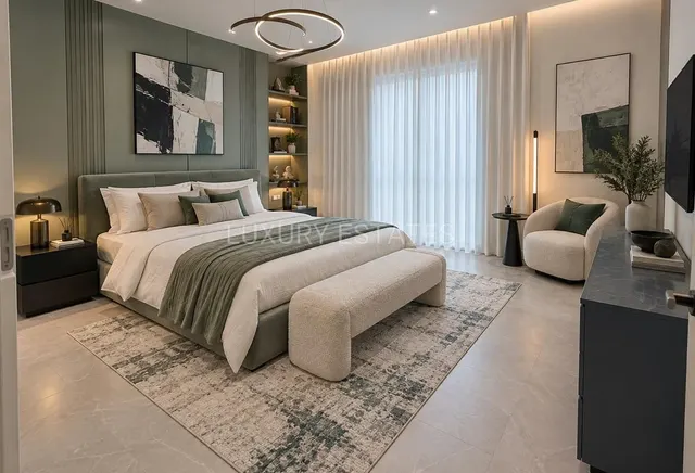 Limited 5 bedroom compound villa in 2.57M| only 2