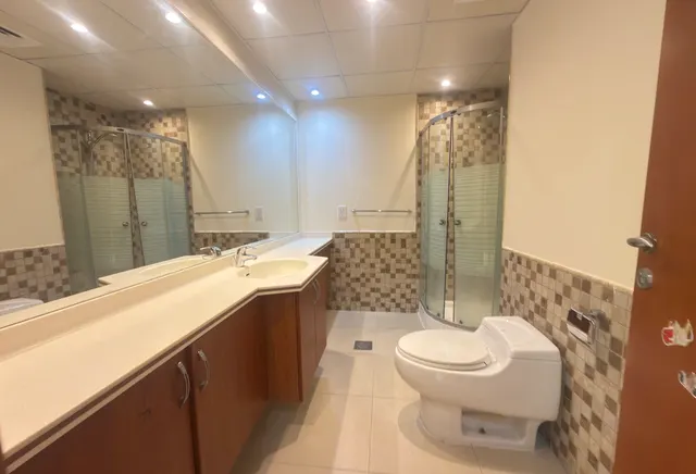 HOT DEAL ! FINEST SEA FRONT FURNISHED 3BHK+BALCONY
