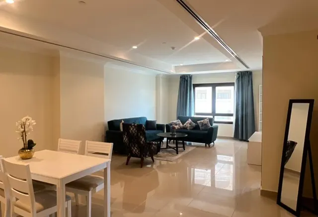 1BHK Fully Furnished| Side Sea View| Porto arabia