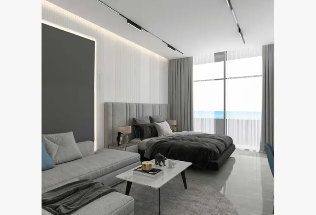 INVESTORS DEAL| STUNNING STUDIO | FULL SEA VIEW | - view 3
