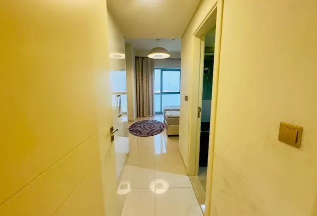 Two BHK |Fully Furnished|With Balcony  Waterfront