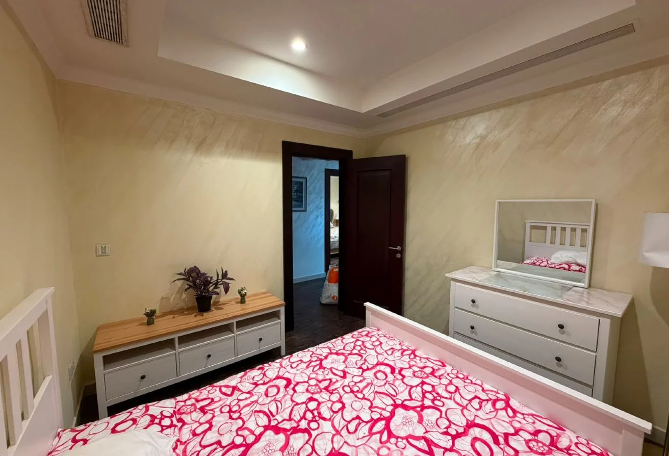 2BHK Converted|Fully Furnished|129 SQM|QAR 8500