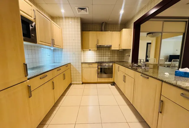 1 BHK Furnished  – Porto Arabia, The Pearl Qatar