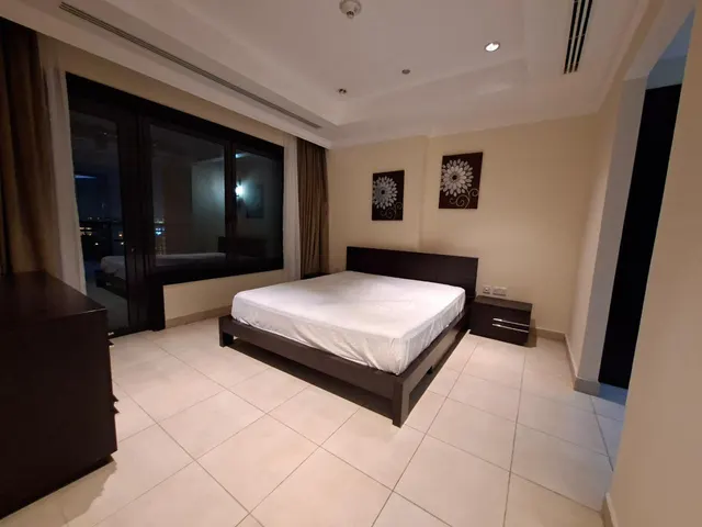 Furnished 2 Bedroom Apartment in The Pearl-Qatar
