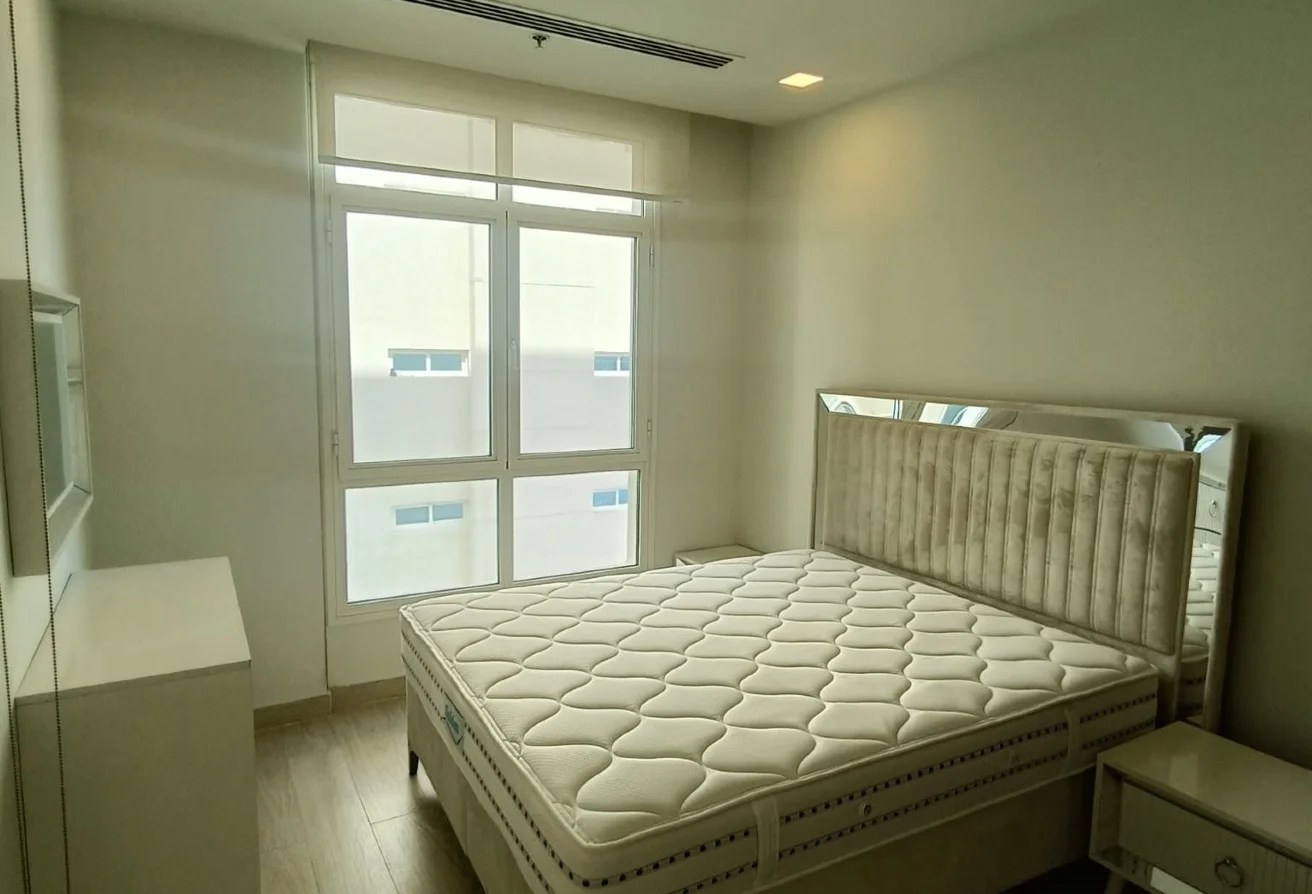 Luxury 3-Bedroom Apartment | Prime Lusail