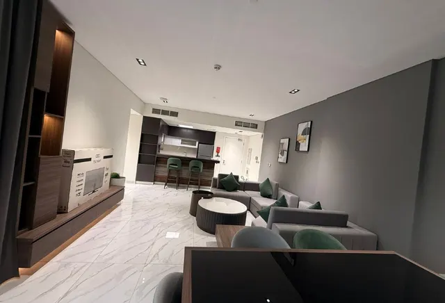 2BHK + Maid Room for Rent in Yasmeen City Lusail