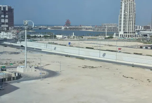 BRAND NEW 2 BHK FF WITH MAID ROOM SEA VIEW