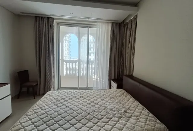 1BHK | Bills Included|One month free| Viva Bahriya