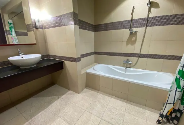 Beautiful One BHK|With Balcony|Semi Furnished