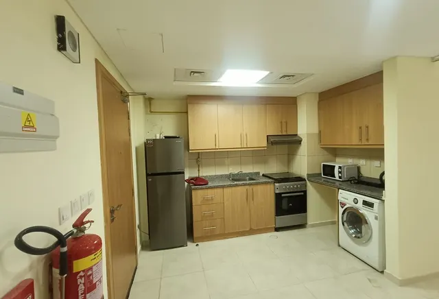 Fully Furnished Studio|Including Bills|With Balcon