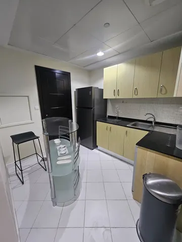ELEGANT SEE VIEW 1BEDROOM FULLY FURNISHED