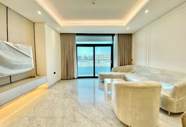2 BR Furnished Apartment with Water View