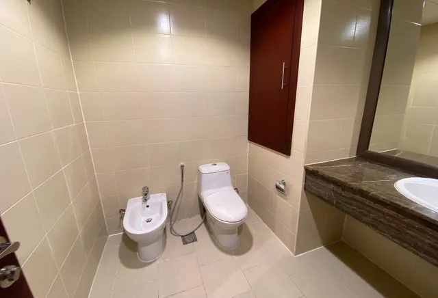 1 Bedroom + Office Furnished |Porto Arabia | Offer
