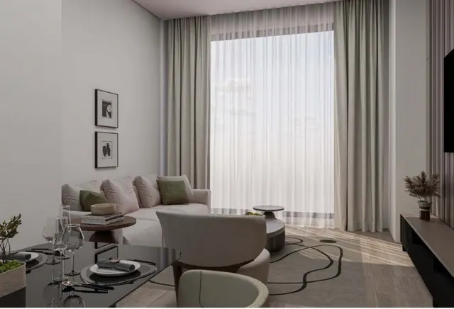 Fully Furnished 2BR | Canal Bay Lusail