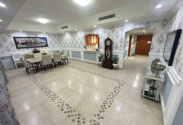 HOT DEAL ! HILTON/MARINA FRONT SPACIOUS 3BHK+MAID