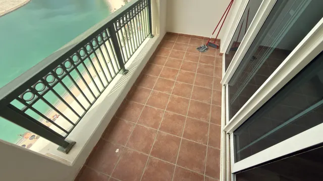 Including Qatar Cool Sea View Studio+Balcony