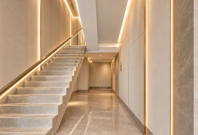 SKY PENTHOUSE  car parking inside QAR 70,000,000